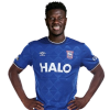 Player cutout