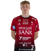 Player cutout