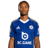 Player cutout