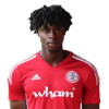 Player cutout