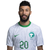 Player cutout