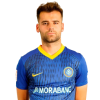 Player cutout