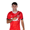 Player cutout