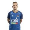 Player cutout