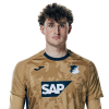 Player cutout