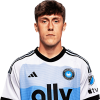 Player cutout