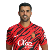 Player cutout