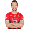 Player cutout