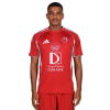 Player cutout