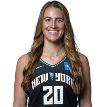 Sabrina Ionescu