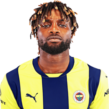 Allan Saint-Maximin profile image