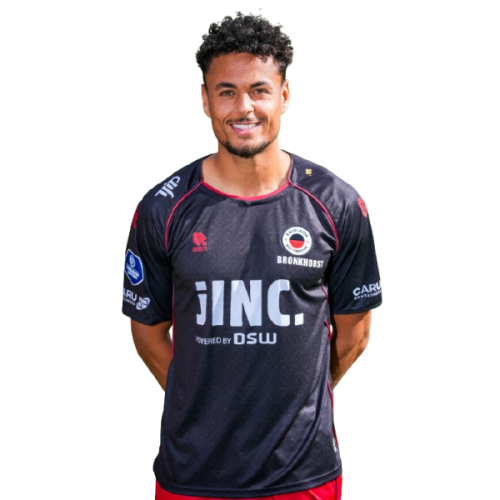 يلياس برونخورست