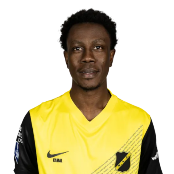 Kamal Sowah profile image