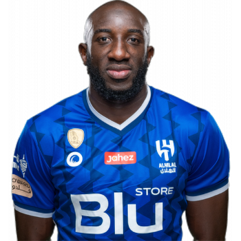 Moussa Marega profile image