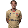 Player cutout
