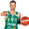 Player cutout