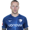 Player cutout