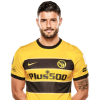 Player cutout