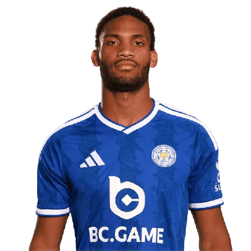 Christian McFarlane — Player cutout