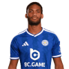 Player cutout