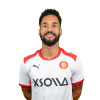 Player cutout
