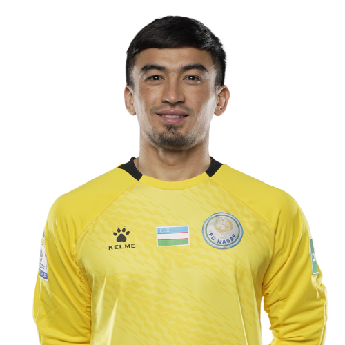 Abduvohid Nematov