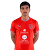Player cutout