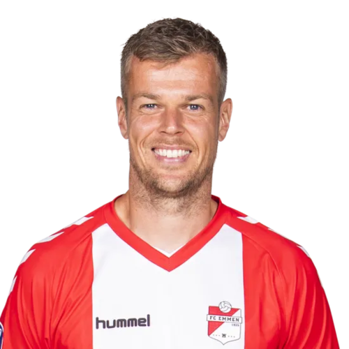 Jeroen Veldmate