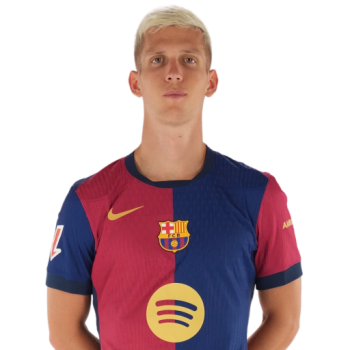 Dani Olmo profile image