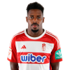 Player cutout