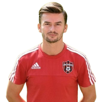 Michal Gasparik portrait