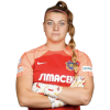 Player cutout