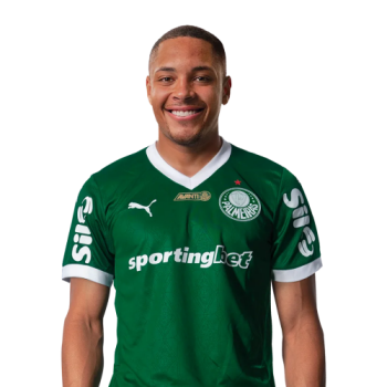 Vitor Roque profile image