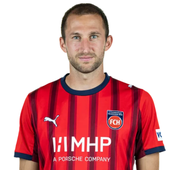 Jonas Föhrenbach profile image