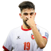 Player cutout