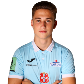 Oleg Trofimov profile image