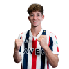 Player cutout