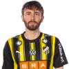 Player cutout