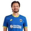 Player cutout