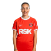 Player cutout