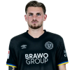 Player cutout