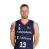 Player cutout