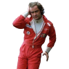 Player cutout