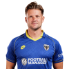 Player cutout