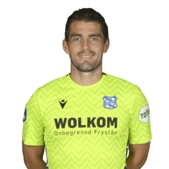 Mickey van der Hart profile image