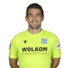 Player cutout