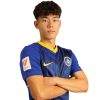 Player cutout