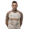 Player cutout