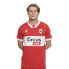 Player cutout
