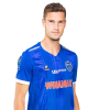 Player cutout